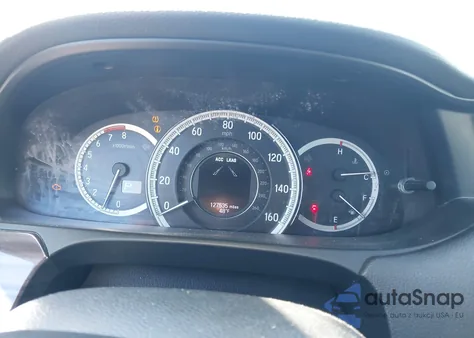 2016 Honda Accord Ex z USA, uszkodzony, nr VIN 1HGCR2F00GA003914